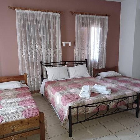 Maravelias Rooms Tríkeri 외부 사진