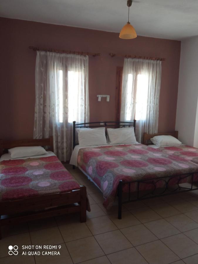 Maravelias Rooms Tríkeri 외부 사진