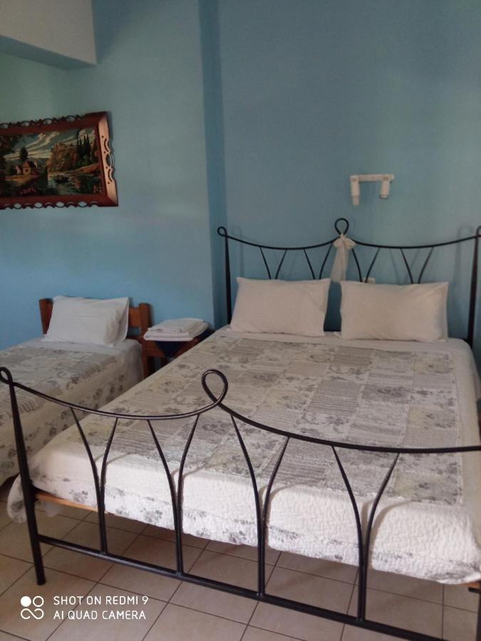 Maravelias Rooms Tríkeri 외부 사진
