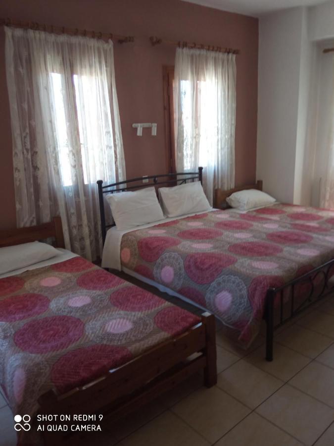 Maravelias Rooms Tríkeri 외부 사진
