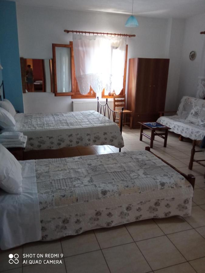 Maravelias Rooms Tríkeri 외부 사진