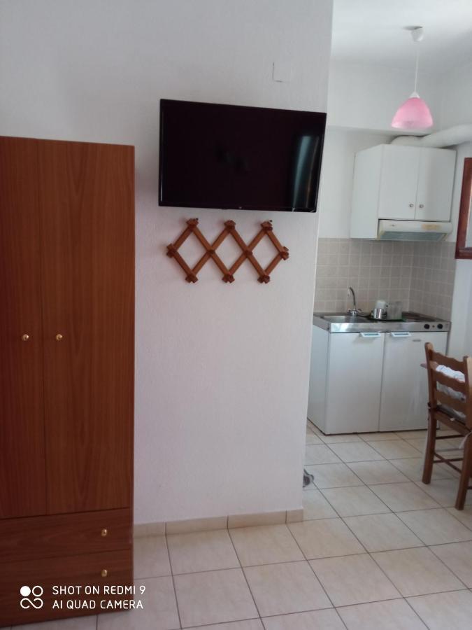 Maravelias Rooms Tríkeri 외부 사진