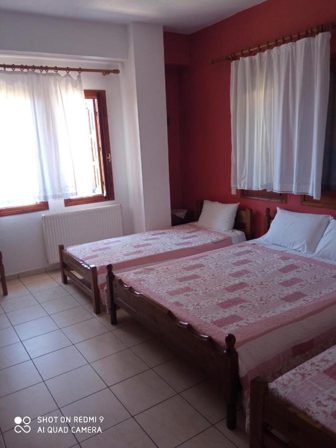 Maravelias Rooms Tríkeri 외부 사진