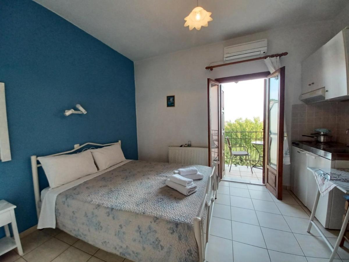 Maravelias Rooms Tríkeri 외부 사진