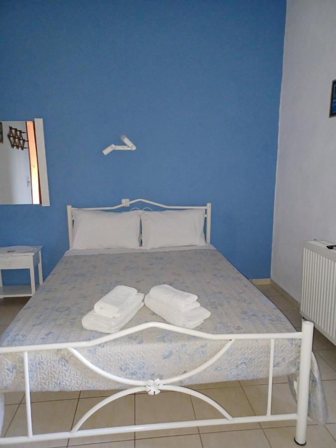 Maravelias Rooms Tríkeri 외부 사진