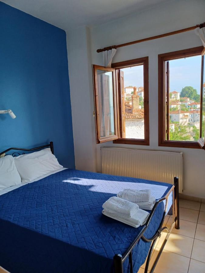 Maravelias Rooms Tríkeri 외부 사진