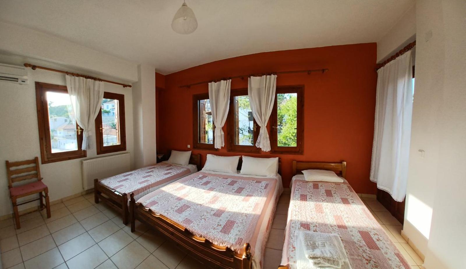 Maravelias Rooms Tríkeri 외부 사진