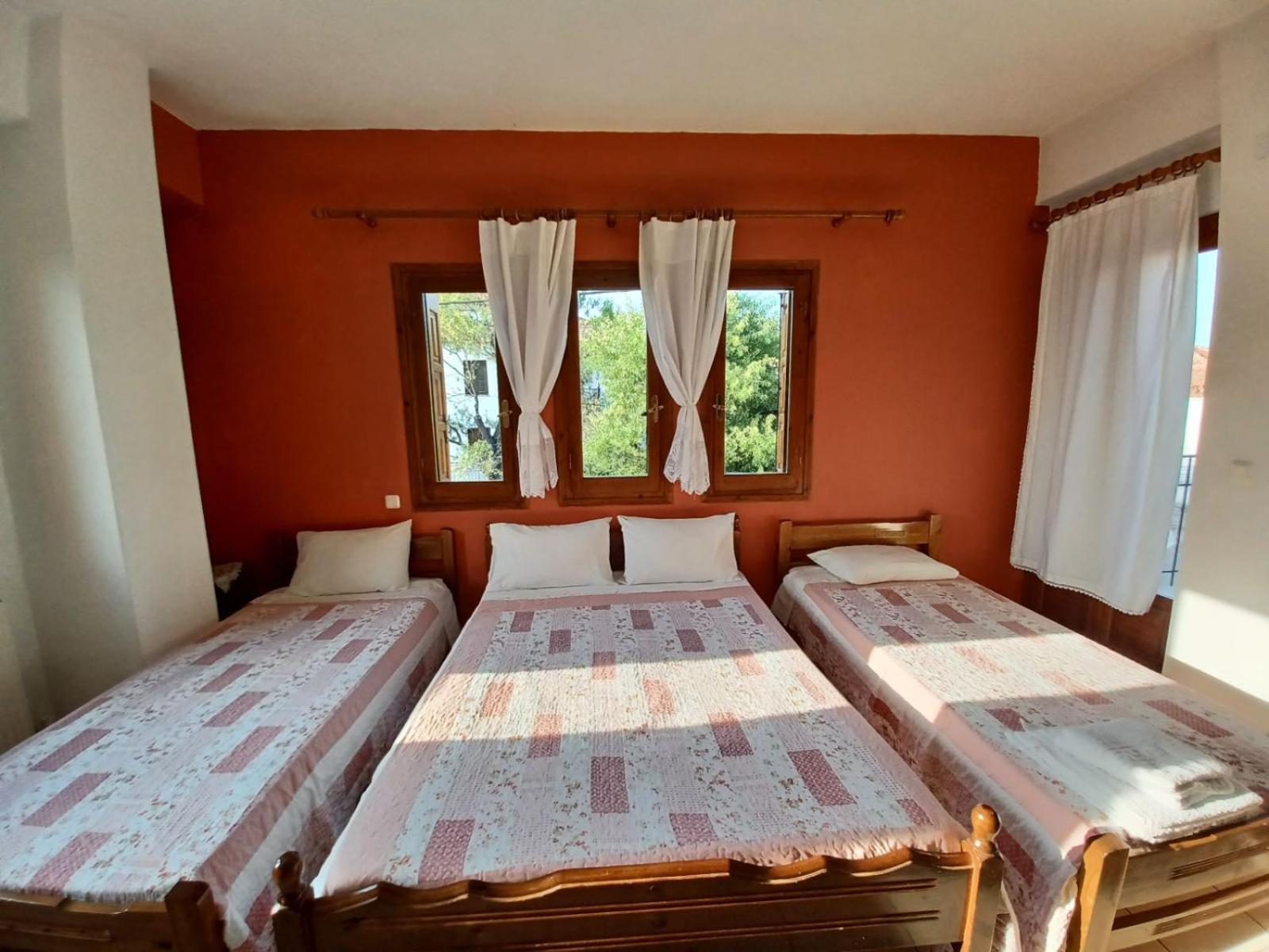 Maravelias Rooms Tríkeri 외부 사진