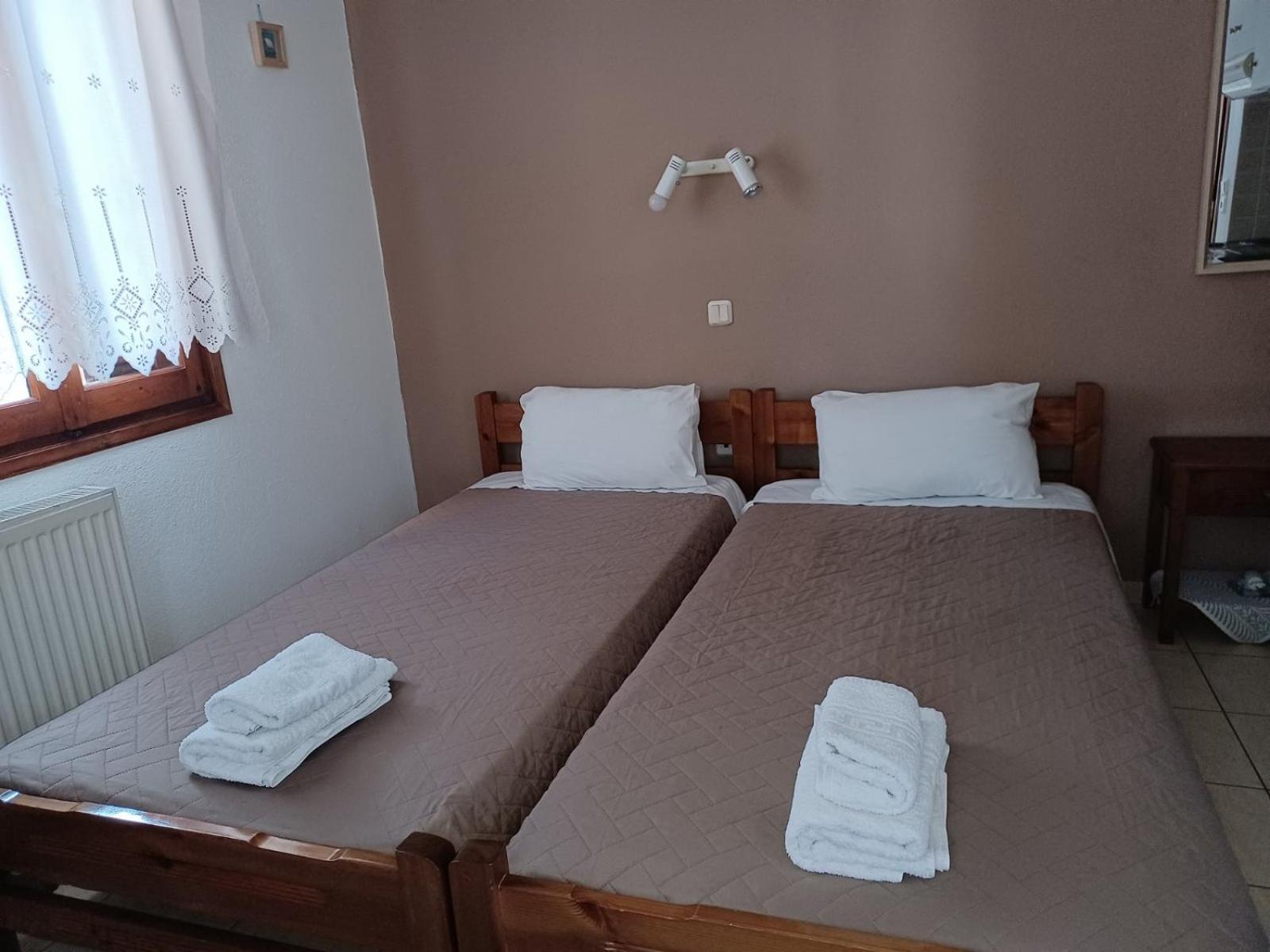 Maravelias Rooms Tríkeri 외부 사진