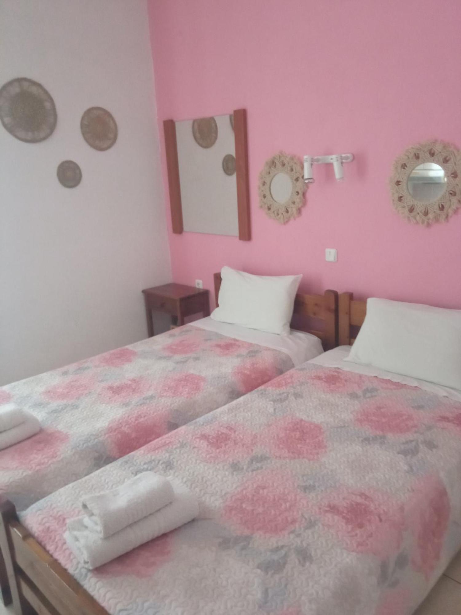 Maravelias Rooms Tríkeri 외부 사진