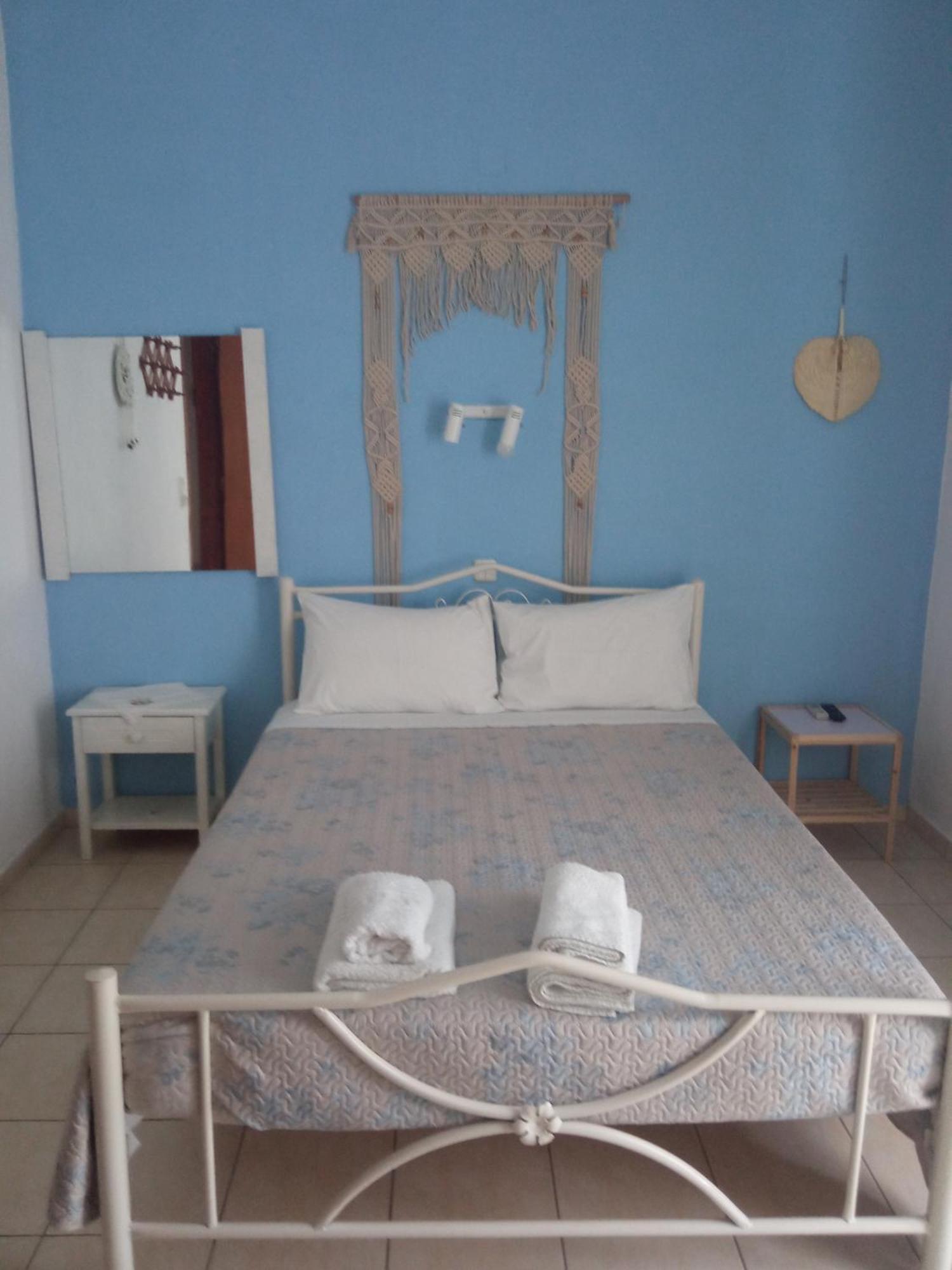 Maravelias Rooms Tríkeri 외부 사진